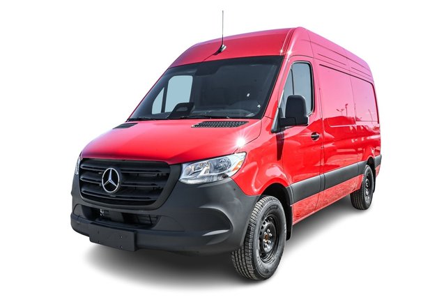 Mercedes-Benz Sprinter 2500  2026 à Dollard-des-Ormeaux, Québec