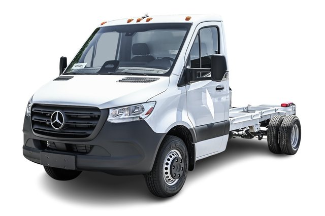2025 Mercedes-Benz Sprinter 3500XD in Dollard-des-Ormeaux, Quebec
