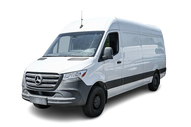 Mercedes-Benz Sprinter V6 2500 Cargo 170  2019 à Dollard-des-Ormeaux, Québec