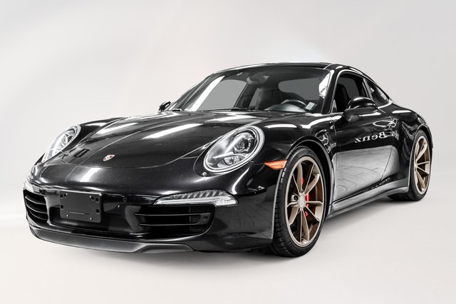 2013 Porsche 911 in Dollard-des-Ormeaux, Quebec