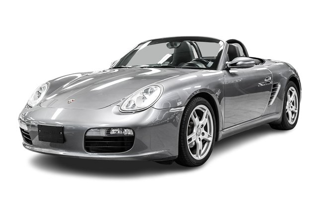 Porsche Boxster  2006 à Dollard-des-Ormeaux, Québec
