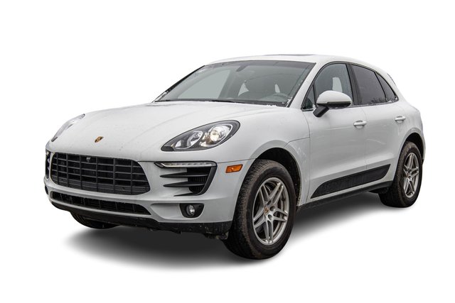 2016 Porsche Macan in Dollard-des-Ormeaux, Quebec