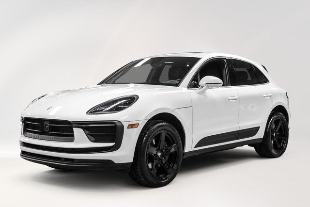 2024 Porsche Macan in Dollard-des-Ormeaux, Quebec