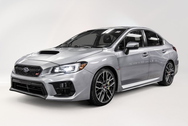 2020 Subaru WRX STI in Dollard-des-Ormeaux, Quebec