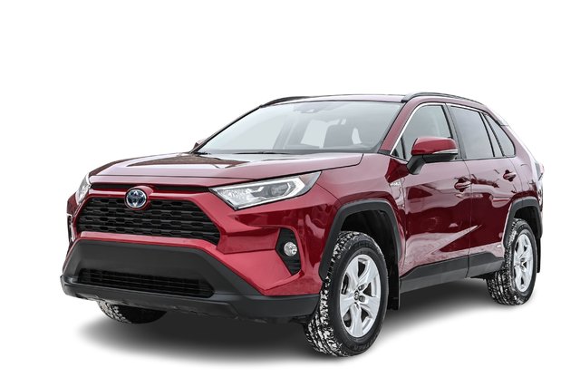Toyota RAV4 Hybrid  2021 à Dollard-des-Ormeaux, Québec