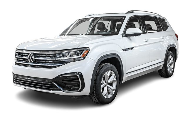 2023 Volkswagen Atlas in Dollard-des-Ormeaux, Quebec