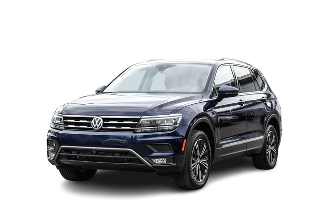2021 Volkswagen Tiguan in Dollard-des-Ormeaux, Quebec