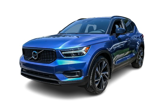 2021 Volvo XC40 in Dollard-des-Ormeaux, Quebec