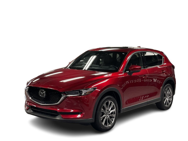 2021 Mazda CX-5 in Dollard-des-Ormeaux, Quebec