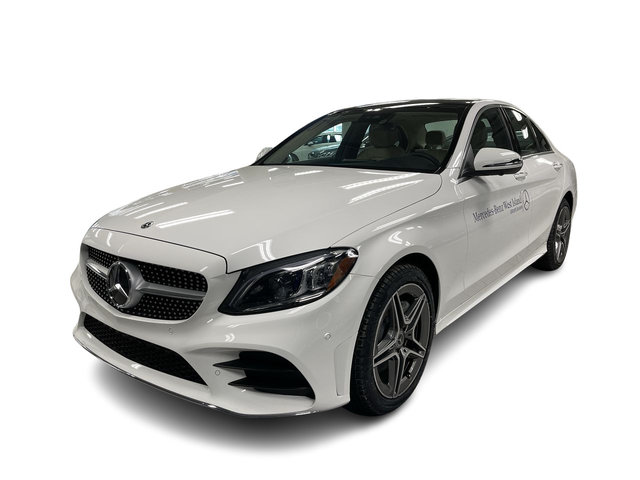 Mercedes-Benz C300  2021 à Dollard-des-Ormeaux, Québec