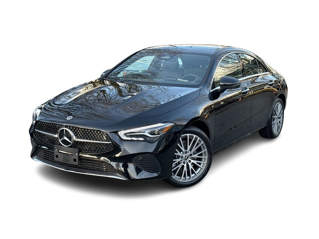 2026 Mercedes-Benz CLA in Dollard-des-Ormeaux, Quebec