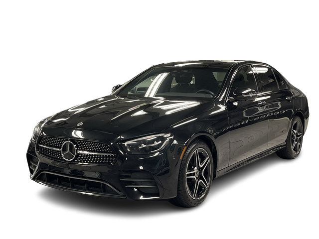 2021 Mercedes-Benz E350 in Dollard-des-Ormeaux, Quebec