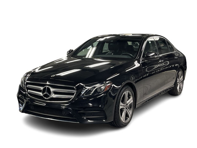 2020 Mercedes-Benz E450 in Dollard-des-Ormeaux, Quebec
