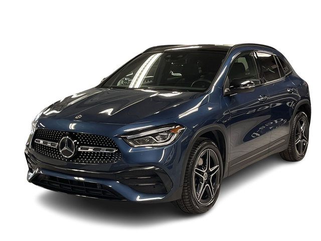 2021 Mercedes-Benz GLA250 in Dollard-des-Ormeaux, Quebec