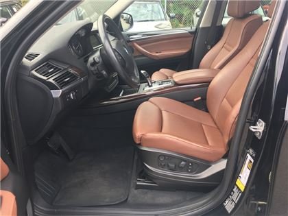 2013 Bmw X5 360 View Navigation Backup Camera Comfort Seats Loaded