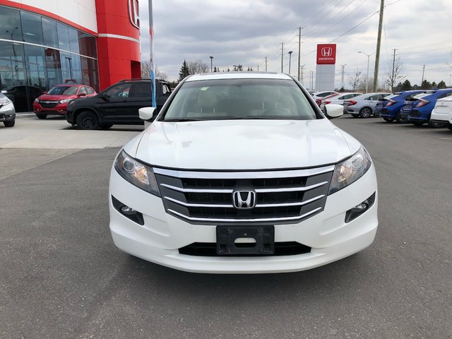 2011 Honda Accord Crosstour Ex L Used For Sale In Leather