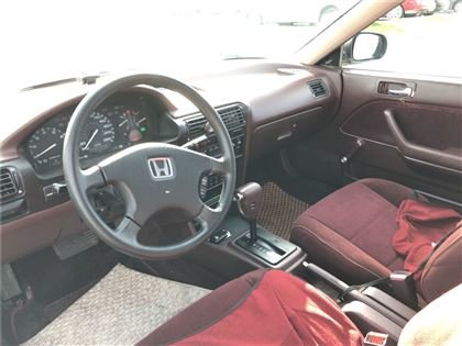 1991 Honda Accord Dx Lx Used For Sale In Power Windows A C