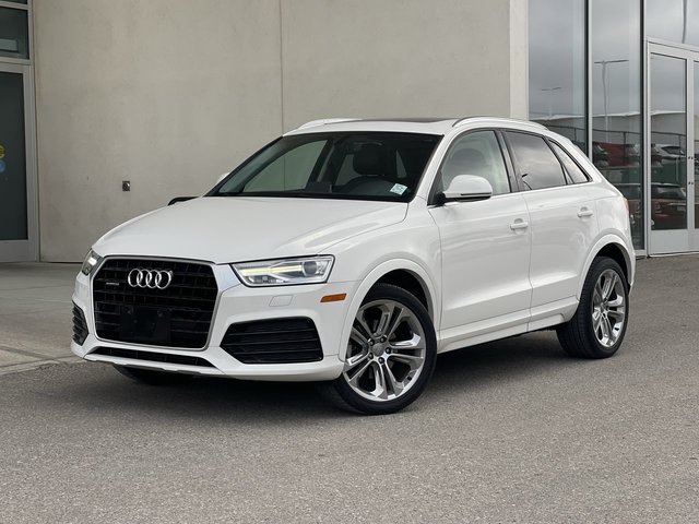 2018 Audi Q3 in Calgary, Alberta