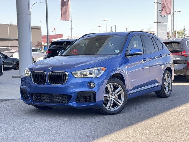 2017 BMW X1 in Calgary, Alberta