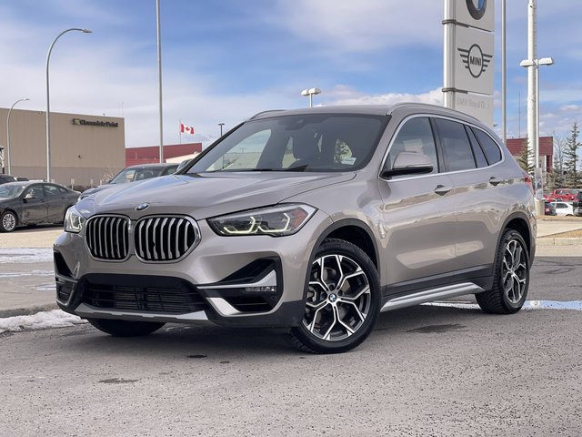 2021 BMW X1 in Calgary, Alberta