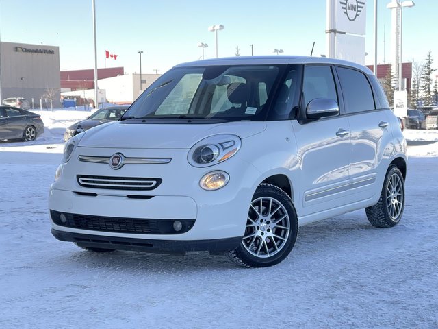 2014 Fiat 500L in Calgary, Alberta