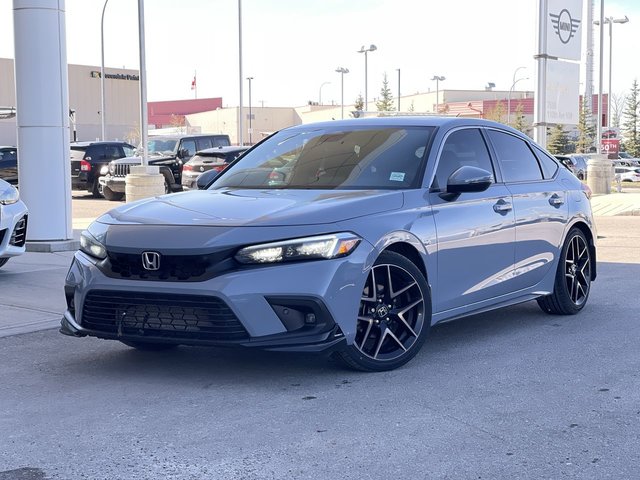 2022 Honda Civic Hatchback in Calgary, Alberta