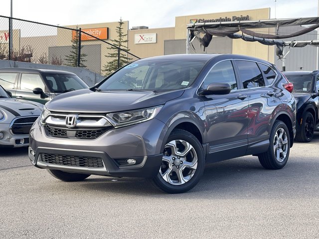 2018 Honda CR-V in Calgary, Alberta