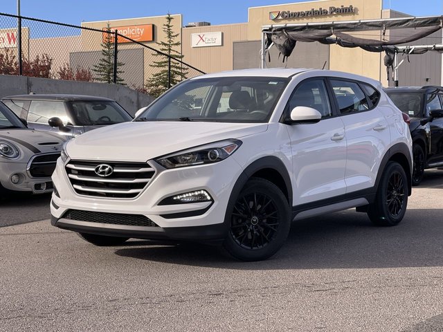 2018 Hyundai Tucson in Calgary, Alberta