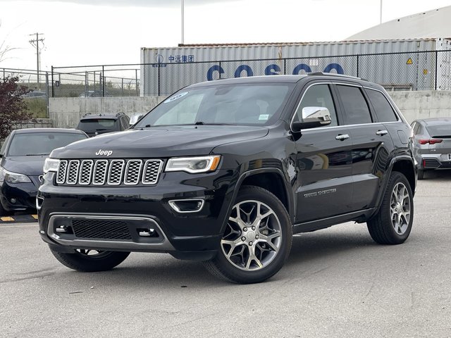 2021 Jeep Grand Cherokee in Calgary, Alberta