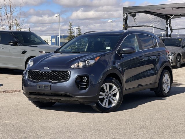 2018 Kia Sportage in Calgary, Alberta