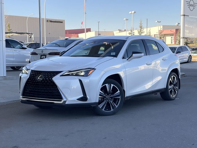 2024 Lexus UX in Calgary, Alberta