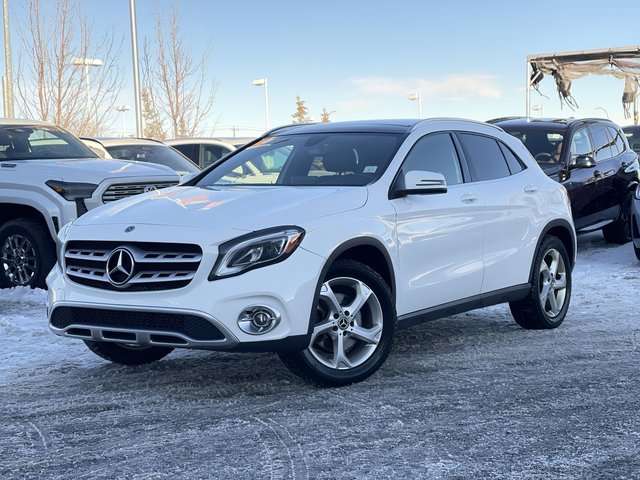 2019 Mercedes-Benz GLA in Calgary, Alberta
