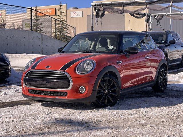 2020 MINI 3 Door in Calgary, Alberta
