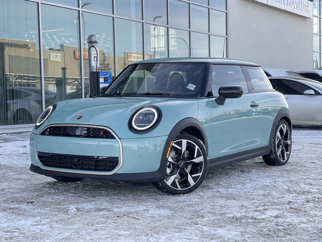 2025 MINI COOPER (3) in Calgary, Alberta