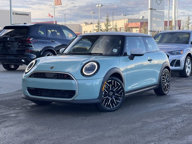 2026 MINI Cooper (3) in Calgary, Alberta