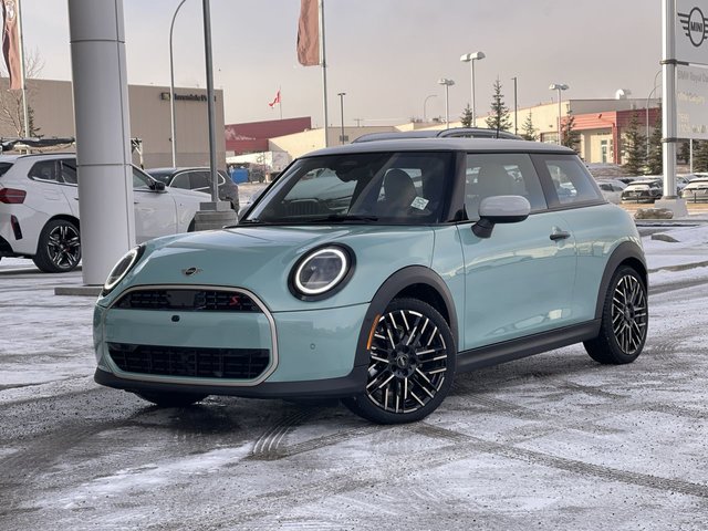 2026 MINI Cooper (3) in Calgary, Alberta