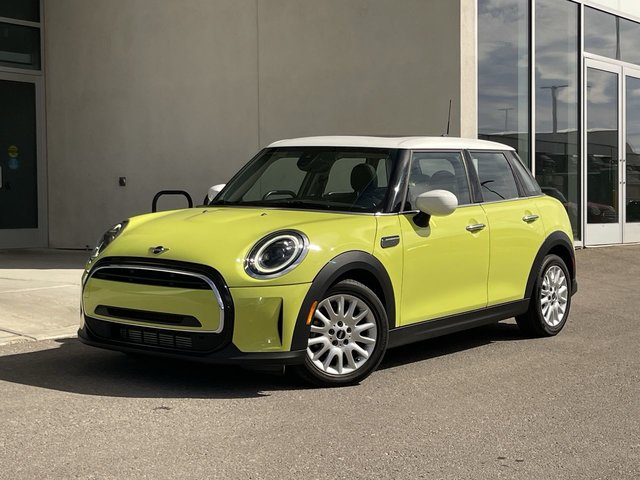 2023 MINI 5 Door in Calgary, Alberta