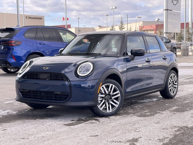 2025 MINI COOPER (5) in Calgary, Alberta