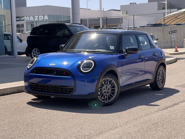 2025 MINI COOPER (5) in Calgary, Alberta