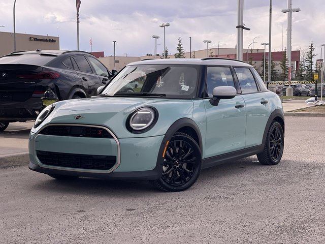 2025 MINI 5 Door in Calgary, Alberta