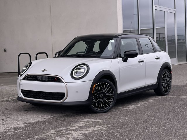 2026 MINI Cooper (5) in Calgary, Alberta