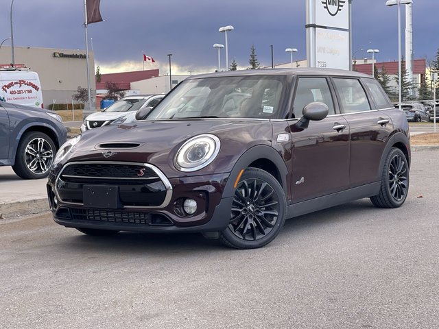 2019 MINI Clubman in Calgary, Alberta
