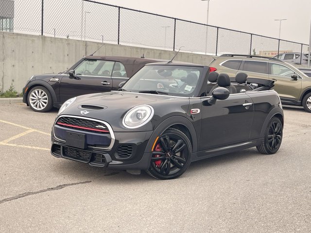 2018 MINI Convertible in Calgary, Alberta