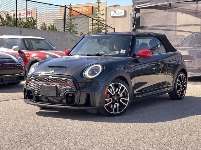 2022 MINI Convertible in Calgary, Alberta