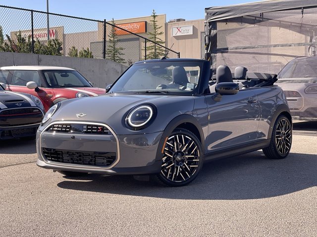 2026 MINI Cooper Convertible in Calgary, Alberta