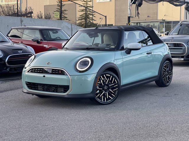 2026 MINI Cooper Convertible in Calgary, Alberta