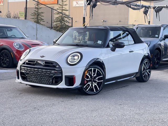 2026 MINI Cooper Convertible in Calgary, Alberta