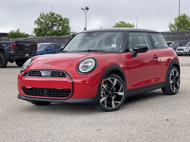 2025 MINI COOPER (3) in Calgary, Alberta