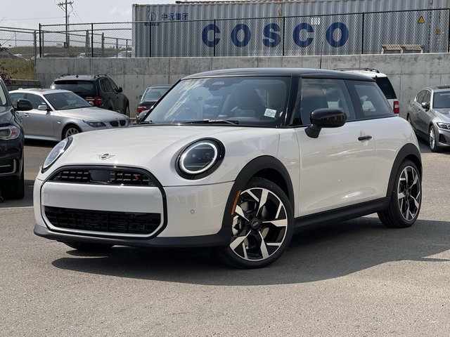 2025 MINI COOPER (3) in Calgary, Alberta