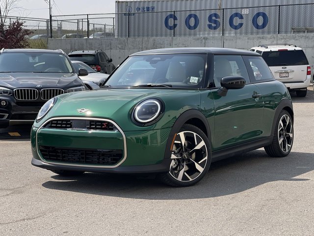 2025 MINI COOPER (3) in Calgary, Alberta